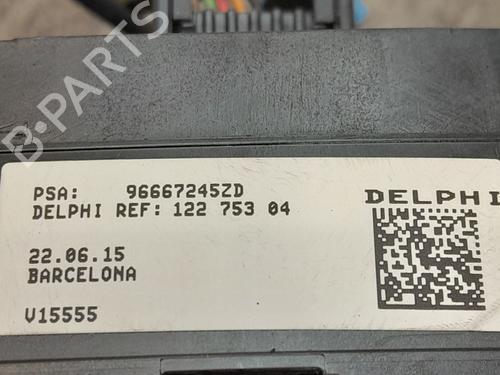 Headlight switch PEUGEOT 508 I (8D_) 2.0 BlueHDi 180 | BP25781915I24 