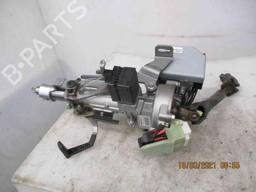 Steering column RENAULT MEGANE III Coupe (DZ0/1_) 1.5 dCi (DZ0C, DZ1A) | BP19738064M21 