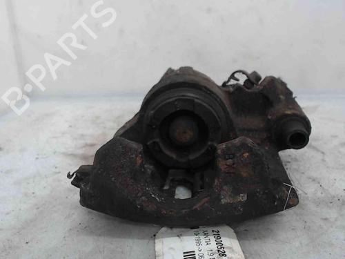 Used Right front brake caliper CITROËN XANTIA (X1_, X2_) 1.9 Turbo D (90 hp) 19716467