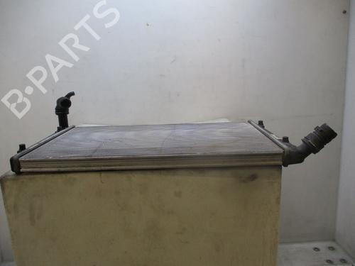 Water radiator VW PASSAT B6 (3C2) 1.9 TDI | BP26638270M31 
