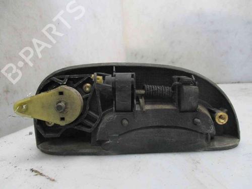 Front left exterior door handle RENAULT KANGOO (KC0/1_) 1.4 (KC0C, KC0H, KC0B, KC0M) | BP19740979C128 