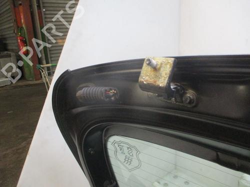 Tailgate SEAT LEON (1P1) 2.0 TDI 16V | BP26638089C6 