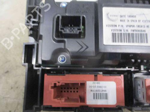 Climate control CITROËN C5 II Break (RE_) 2.0 HDi (RERHRH) | BP26628523I5 