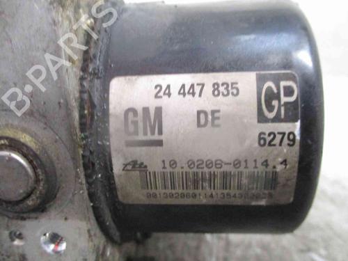 Used ABS pump OPEL ASTRA H (A04) 1.4 (L48) (75 hp) 19718764