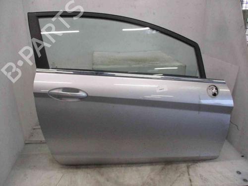 Used Right front door FORD FIESTA VI (CB1, CCN) 1.5 TDCi (75 hp) 26627514