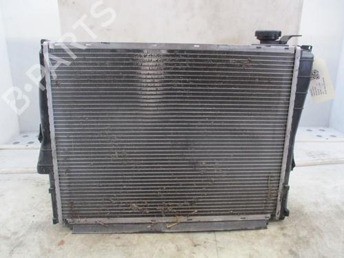 Water radiator BMW 3 (E46) 320 d | BP26491035M31 