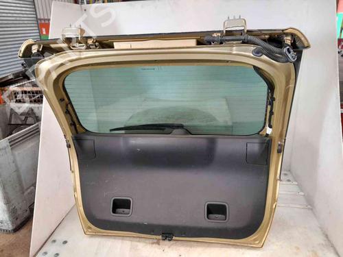 Tailgate CITROËN C4 Picasso I MPV (UD_) 1.6 HDi | BP20206843C6 