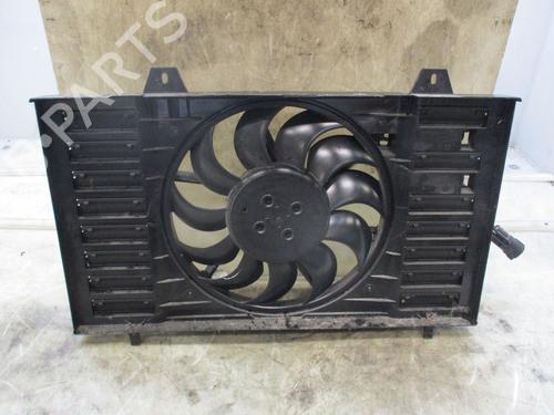 Used Radiator fan PEUGEOT 208 II (UB_, UP_, UW_, UJ_) e-208 (136 hp) 29182784