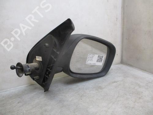Used Right mirror RENAULT KANGOO (KC0/1_) 1.5 dCi (68 hp) 27508790