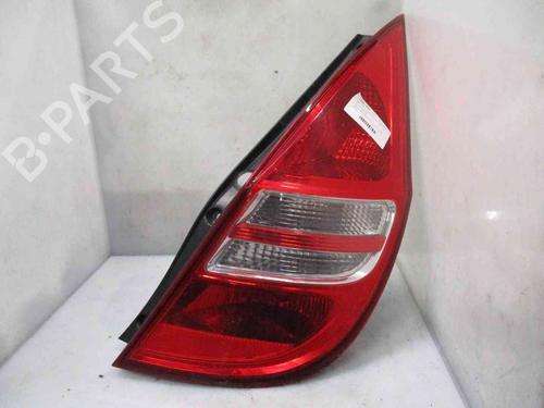 Used Right taillight HYUNDAI i30 (FD) 1.6 CRDi (116 hp) 19723862