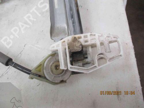 Front left window mechanism PEUGEOT 206 Van 1.1 | BP19739323C22 