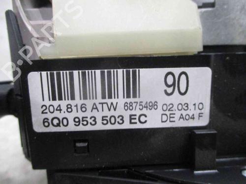 Headlight switch VW POLO V (6R1, 6C1) 1.2 | BP19717078I24 