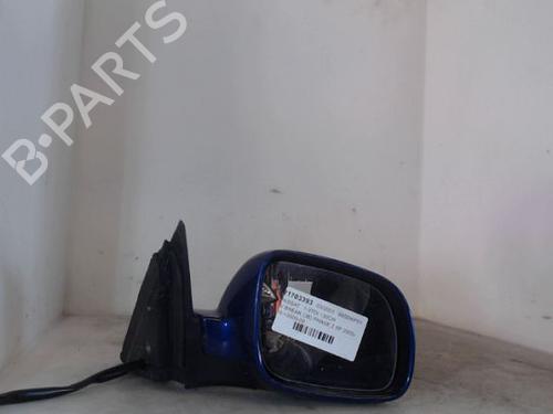 Used Right mirror VW PASSAT B5.5 (3B3) 1.6 (102 hp) 21837595