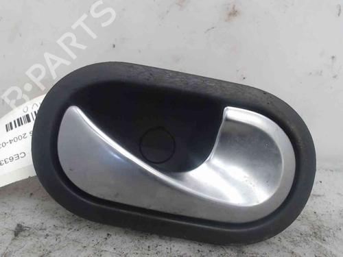 Used Front right interior door handle RENAULT GRAND SCÉNIC II (JM0/1_) 1.9 dCi (JM0G, JM12, JM1G, JM2C) (120 hp) 19716224