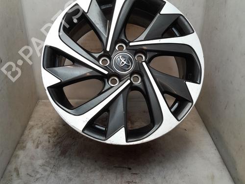 Used Rim Rim TOYOTA PRIUS (_W6_) 1.8 (ZVW60) (98 hp) 36168907 36168907