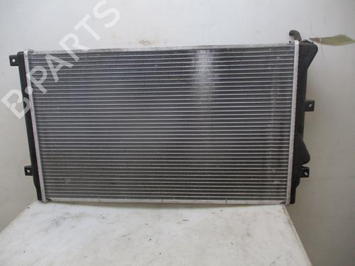 Water radiator VW GOLF V (1K1)  | BP26638969M31 