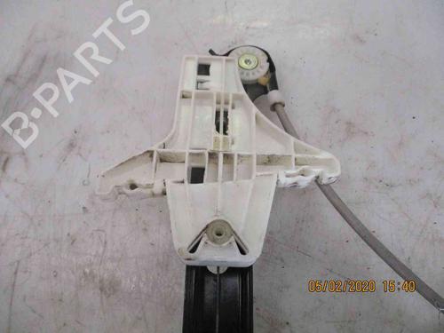 Rear left window mechanism VW POLO V (6R1, 6C1) 1.2 | BP19720879C24 