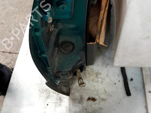 Right front door VW POLO III (6N1) 55 1.3 | BP24013702C3