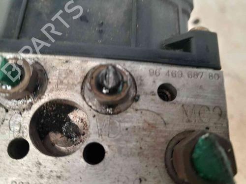 ABS pump PEUGEOT 307 (3A/C) 2.0 HDi 110 | BP19741230M43 