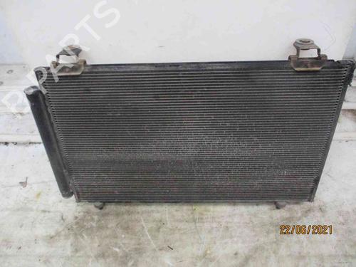 AC radiator TOYOTA COROLLA Verso (ZER_, ZZE12_, R1_) 2.0 D-4D (CUR10_, CUR10R) | BP19724003M32 