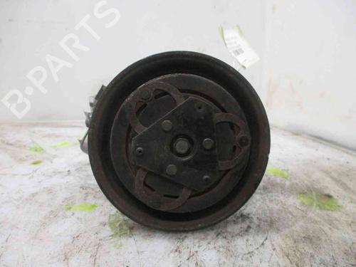 Used AC compressor NISSAN MICRA III (K12) 1.2 16V (80 hp) 24006316