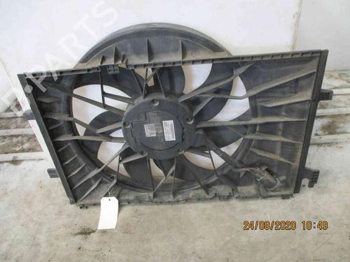 Køleventilator elektrisk MERCEDES-BENZ C-CLASS (W203) C 220 CDI (203.008) | BP24009347M35 