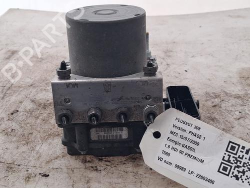 ABS Bremseaggregat ABS Bremseaggregat 39179021 39179021