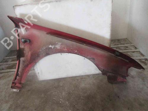 Left front fenders VW PASSAT B5 (3B2) 1.6 | BP19722740C41 