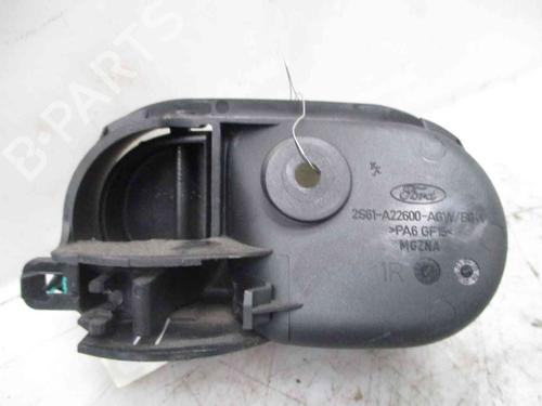 Rear right interior door handle FORD FIESTA V (JH_, JD_) 1.4 16V | BP24005665I16 