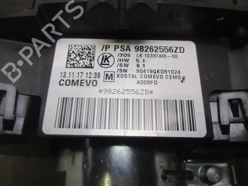 Headlight switch CITROËN C3 III (SX) 1.2 VTi 82 | BP24014630I24 