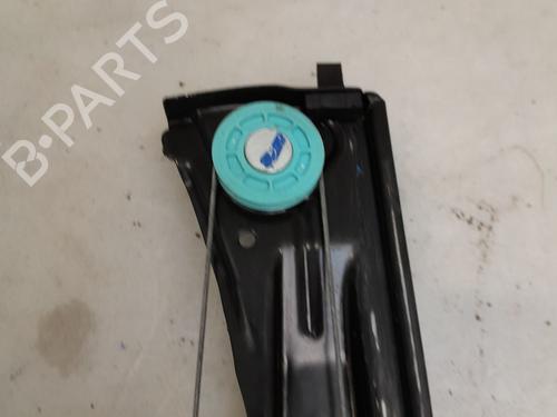 Front left window mechanism FIAT FIORINO Box Body/MPV (225_) 1.3 D Multijet (225BXD1A, 225BXB1A, 225BXB11) | BP31795656C22 
