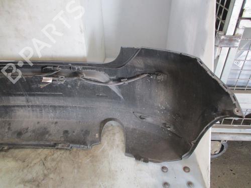 Rear bumper VW POLO V (6R1, 6C1) 1.2 TSI 16V | BP30116590C8