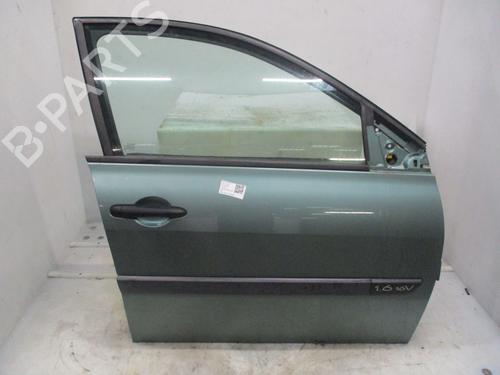 Used Right front door RENAULT MEGANE II (BM0/1_, CM0/1_) 1.6 16V (BM0C, CM0C) (113 hp) 24013973