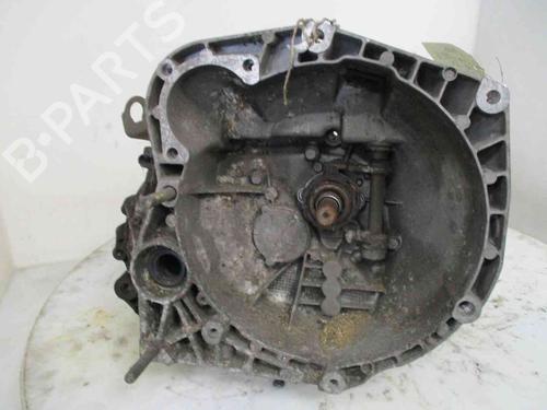 Used Gearbox VW TRANSPORTER T4 Platform/Chassis (70E, 70L, 70M, 7DE, 7DL, 7D 2.5 TDI (102 hp) 24004456