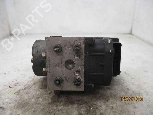 Used ABS pump RENAULT MEGANE I (BA0/1_) 1.4 16V (BA0D, BA1H, BA0W, BA10) (95 hp) 21834156
