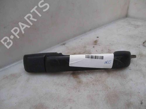 Used Rear left exterior door handle VW GOLF III (1H1) 1.4 (55 hp) 19718712