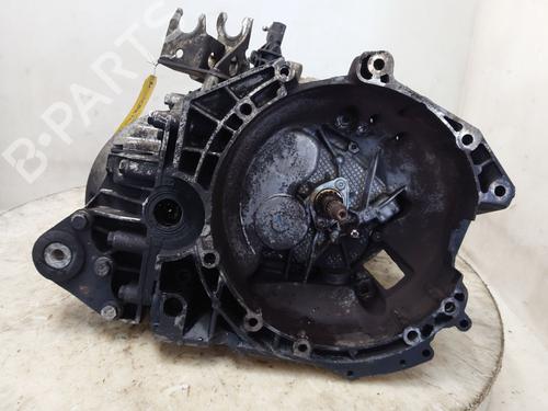 Used Gearbox CITROËN JUMPER II Van 2.2 HDi 100 (101 hp) 29379768