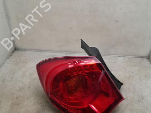 Used Left taillight Left taillight ALFA ROMEO GIULIETTA (940_) 1.4 TB (940FXA1A, 940FXT1A) (120 hp) 36281723 36281723
