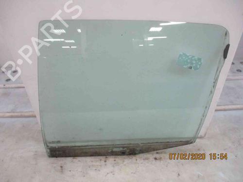 Used Rear left door window CITROËN SAXO (S0, S1) 1.0 X (50 hp) 19721638