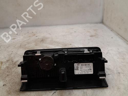 Climate control AUDI A1 (8X1, 8XK) 1.0 TFSI | BP30500760I5