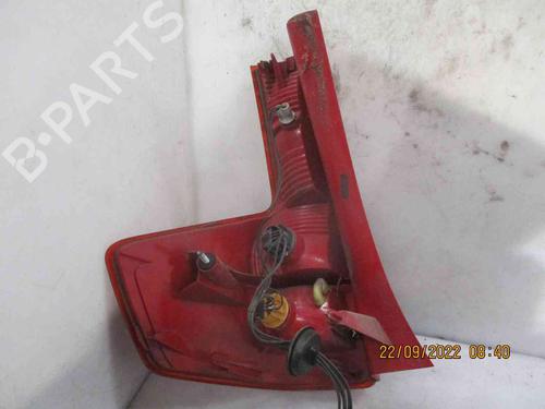 Right taillight FORD FIESTA VI (CB1, CCN) 1.4 TDCi | BP24011886C35 