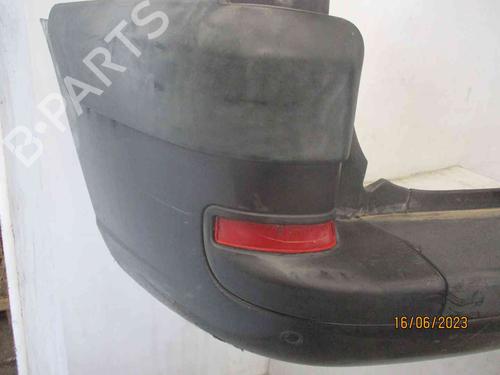 Rear bumper CITROËN C8 (EA_, EB_)  | BP26631102C8 