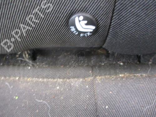 Rear seat DACIA LODGY (JS_) 1.2 TCe (JSAY, JSM0) | BP33187318C17 - Image 4