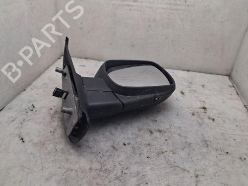 Used Right mirror Right mirror RENAULT KANGOO / GRAND KANGOO II (KW0/1_) 1.5 dCi 85 (KW0K, KW0L, KW0B) (86 hp) 40614324 40614324