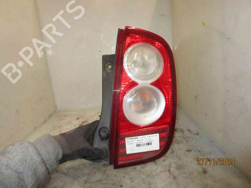 Used Right taillight NISSAN MICRA III (K12) 1.2 16V (80 hp) 21833179