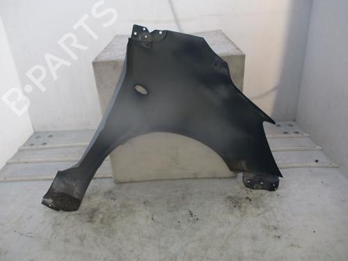 Left front fenders OPEL AGILA B (H08) 1.3 CDTI (F68) | BP29816621C41 