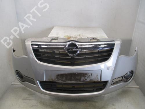 Used Front bumper Front bumper 39571126 39571126