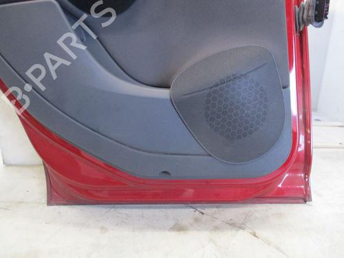 Left rear door SEAT ALTEA XL (5P5, 5P8) 1.9 TDI | BP29263279C4 