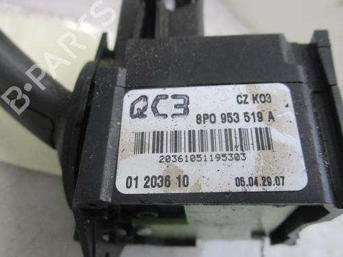 Steering column stalk AUDI A3 Sportback (8PA) 2.0 TDI | BP26635589I23 