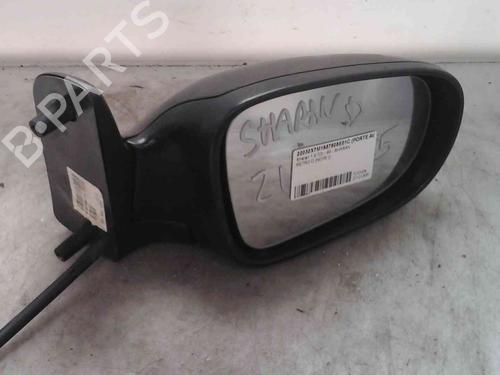 Used Right mirror VW SHARAN (7M8, 7M9, 7M6) 1.9 TDI (90 hp) 19711313